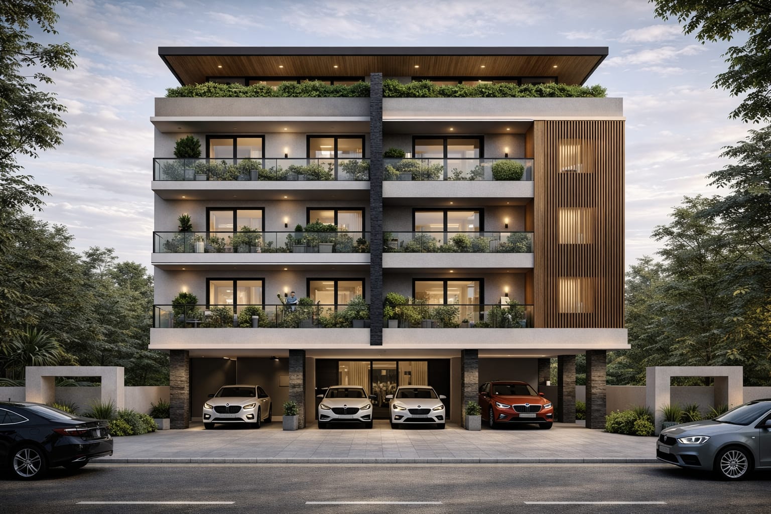 Estimation work by Alpha Design Studio