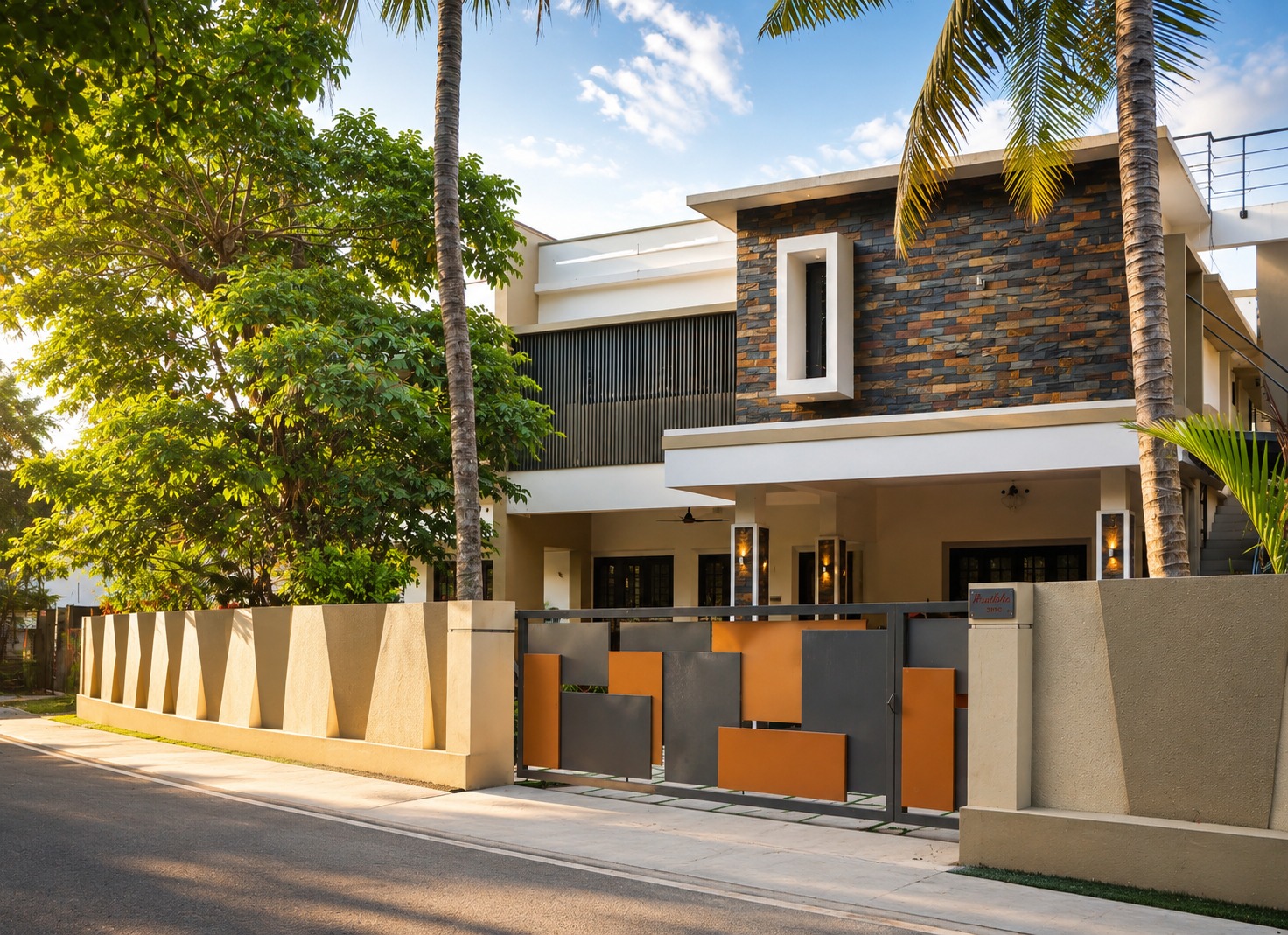 Renovation work by Alpha Design Studio