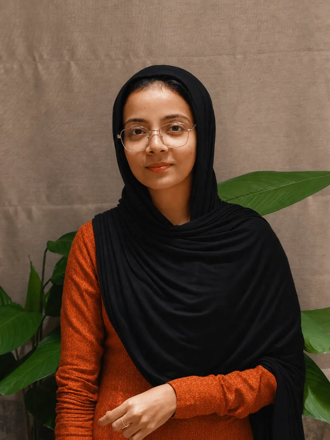 Harsheena KP